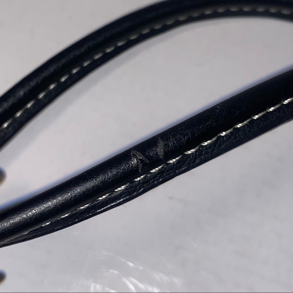 Kate Spade: Vintage Black Velvet Shoulder Bag - Picture 13 of 16